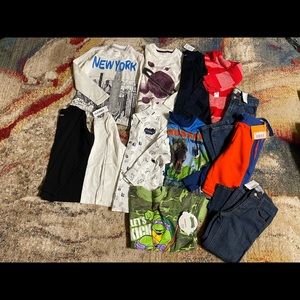 *New* 4T boys clothes